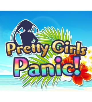 Pretty Girls Panic! Chinese Language Only Steam Key GLOBAL
